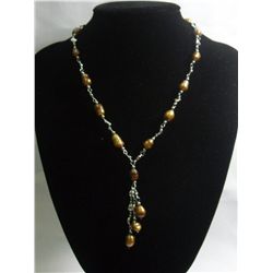 125CTW BROWN PEARL