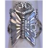 Image 1 : 22.10 CTW SEMIPRECIOUS RING .925 STERLING SILVER