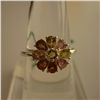 Image 1 : 26.10 ctw.SEMIPRECIOUS RING .925 STERLING SILVER