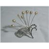 Image 1 : FASCINATING PEACH PEARL BROOCH AUTHENTIC PHILIPPINE PEA