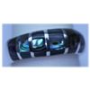 Image 1 : 25.00 CTW SEMIPRECIOUS RING .925 STERLING SILVER