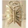 Image 1 : 23.45 ctrw Mother of Pearl Ring .925 Sterling Silver