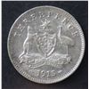 Image 1 : 1915 Threepence Scarce Date