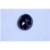 Image 1 : 4.16 CTW BLACK DIAMOND OVAL LOOSE STONE