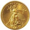 Image 1 : $5 Pure Gold BU 1/10 Oz American Eagle