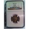Image 1 : 1921 S Buffalo Nickel NGC VF-20
