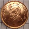 Image 1 : 1975 1 OZ PURE GOLD KRUGER RAND