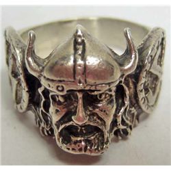 GERMAN NAZI WAFFEN SS VIKING OFFICERS DIVISION RING