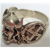 Image 2 : GERMAN NAZI WAFFEN SS VIKING OFFICERS DIVISION RING