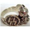 Image 3 : GERMAN NAZI WAFFEN SS VIKING OFFICERS DIVISION RING