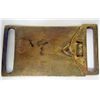 Image 2 : US CIVIL WAR ERA UNION ENLISTED MANS BELT BUCKLE