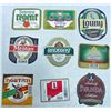 Image 2 : LOT OF APPROX. 25 BEER LABELS - ALL FOREIGN