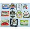 Image 3 : LOT OF APPROX. 25 BEER LABELS - ALL FOREIGN