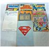 Image 5 : LOT OF APPROX. 25 VINTAGE COMIC BOOKS