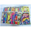 Image 1 : LOT OF APPROX. 25 VINTAGE COMIC BOOKS