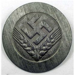 RARE GERMAN NAZI RAD BADGE