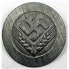 Image 1 : RARE GERMAN NAZI RAD BADGE