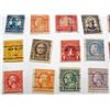 Image 4 : LOT OF APPROX. 28 VINTAGE STAMPS