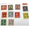 Image 5 : LOT OF APPROX. 28 VINTAGE STAMPS