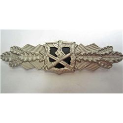 GERMAN NAZI ARMY SILVER CLOSE COMBAT CLASP