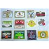 Image 3 : LOT OF APPROX. 25 BEER LABELS - ALL FOREIGN