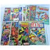 Image 1 : LOT OF APPROX. 11 VINTAGE COMIC BOOKS