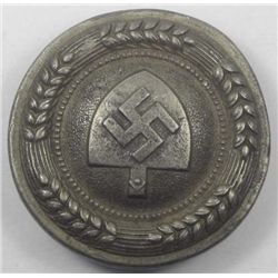 GERMAN NAZI RAD BELT BUCKLE