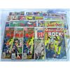 Image 1 : LOT OF APPROX. 25 VINTAGE COMIC BOOKS