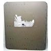 Image 2 : UNITED STATES PENITENTIARY PORCELAIN SIGN