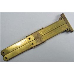 GERMAN NAZI PARATROOPER KNIFE