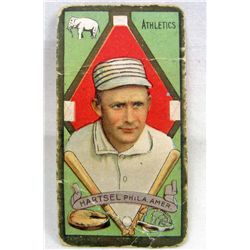 1911 - T205 FREDERIC HARTSEL BASEBALL CARD