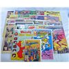 Image 1 : LOT OF APPROX. 25 VINTAGE COMIC BOOKS