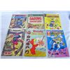 Image 4 : LOT OF APPROX. 25 VINTAGE COMIC BOOKS