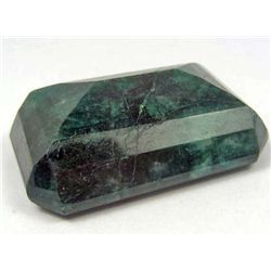 123.60 CT EMERALD