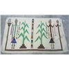 Image 2 : EARLY NATIVE AMERICAN INDIAN NAVAJO RUG