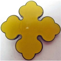 US CIVIL WAR ERA UNION ARMY CAVALRY 18TH CORPS BADGE