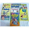 Image 5 : LOT OF APPROX. 25 VINTAGE COMIC BOOKS