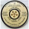 Image 2 : VINTAGE CELLULOID PITTSBURG TIMES NEWSPAPER ADVERTISING TOKEN