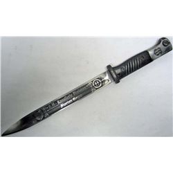 GERMAN NAZI WAFFEN SS KAVALLERIE DIVISION FLORIAN GEYER BAYONET