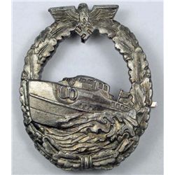 GERMAN NAZI KRIEGSMARINE BADGE