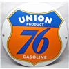 Image 1 : UNION 76 PORCELAIN ADVERTISING SIGN
