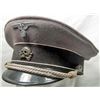 Image 1 : GERMAN NAZI VISOR CAP