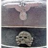 Image 3 : GERMAN NAZI VISOR CAP