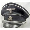 Image 1 : GERMAN NAZI VISOR CAP