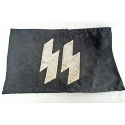 GERMAN NAZI SS ARM BAND