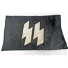 Image 1 : GERMAN NAZI SS ARM BAND