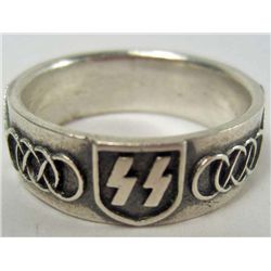 GERMAN NAZI SS RING