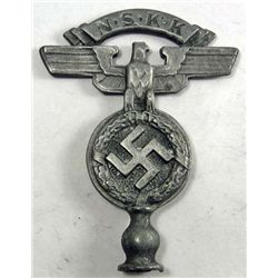 GERMAN NAZI FLAG POLE TOPPER
