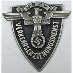 GERMAN NAZI NSKK PLAQUE