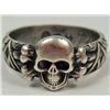 Image 1 : STERLING SILVER GERMAN NAZI RING